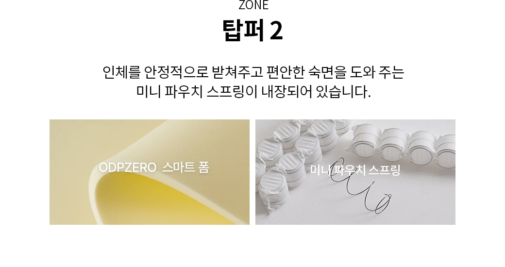 ZONE 탑퍼 2